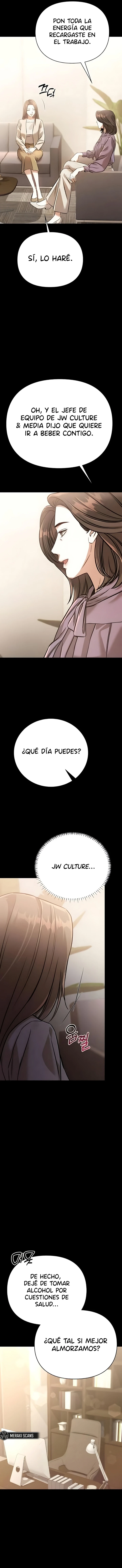 Compañero nocturno Capítulo 18 - Página 14 en español