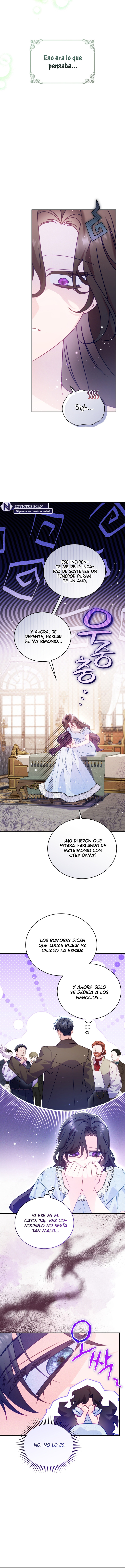 Cariño, Es Un Malentendido Capítulo 3 - Página 4 en español