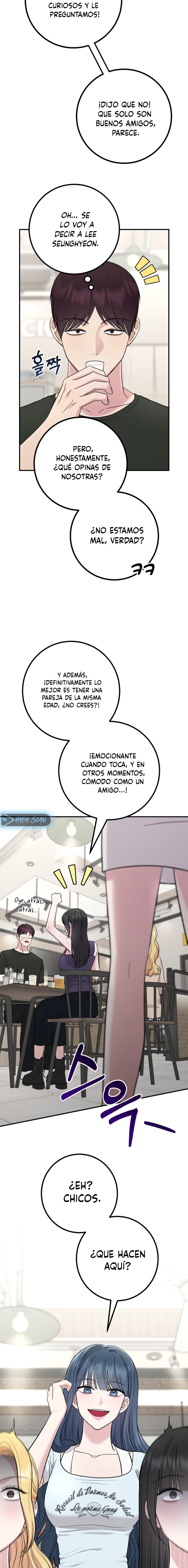 Lecciones Privadas Capítulo 13 - Página 5 en español