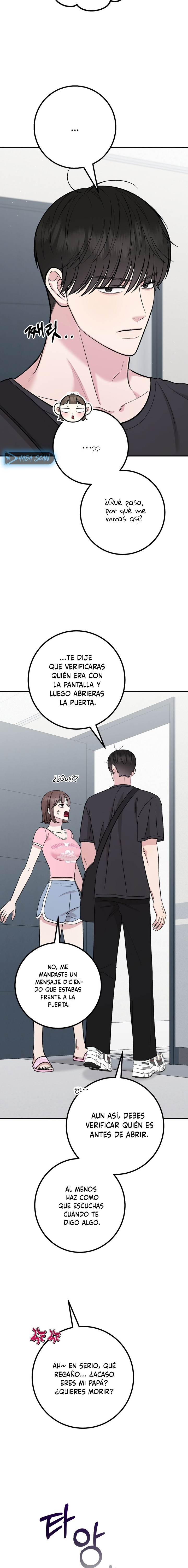 Lecciones Privadas Capítulo 13 - Página 9 en español