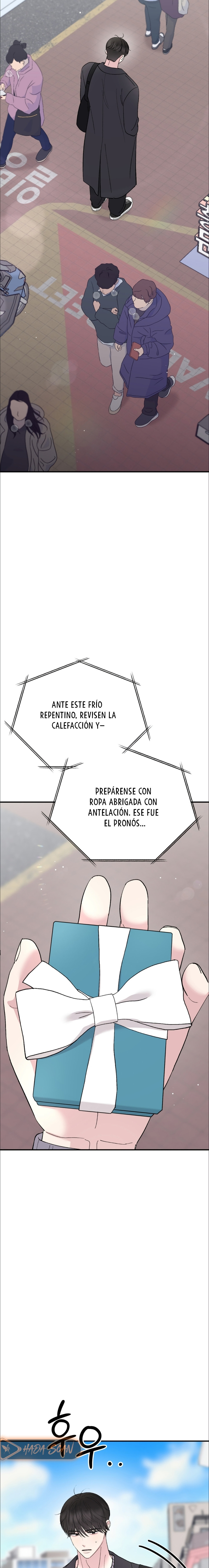 Lecciones Privadas Capítulo 30 - Página 3 en español