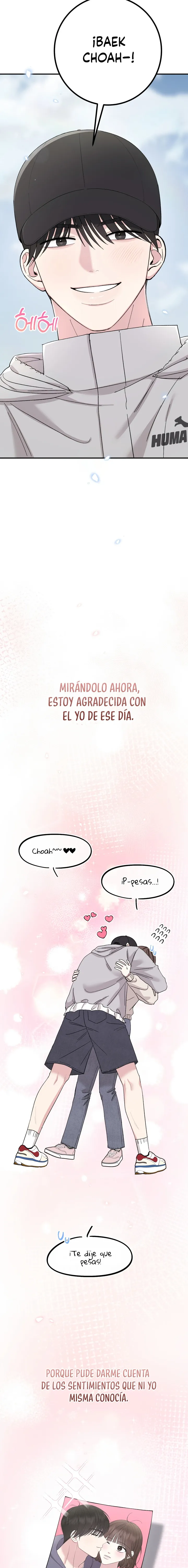 Lecciones Privadas Capítulo 35 - Página 29 en español
