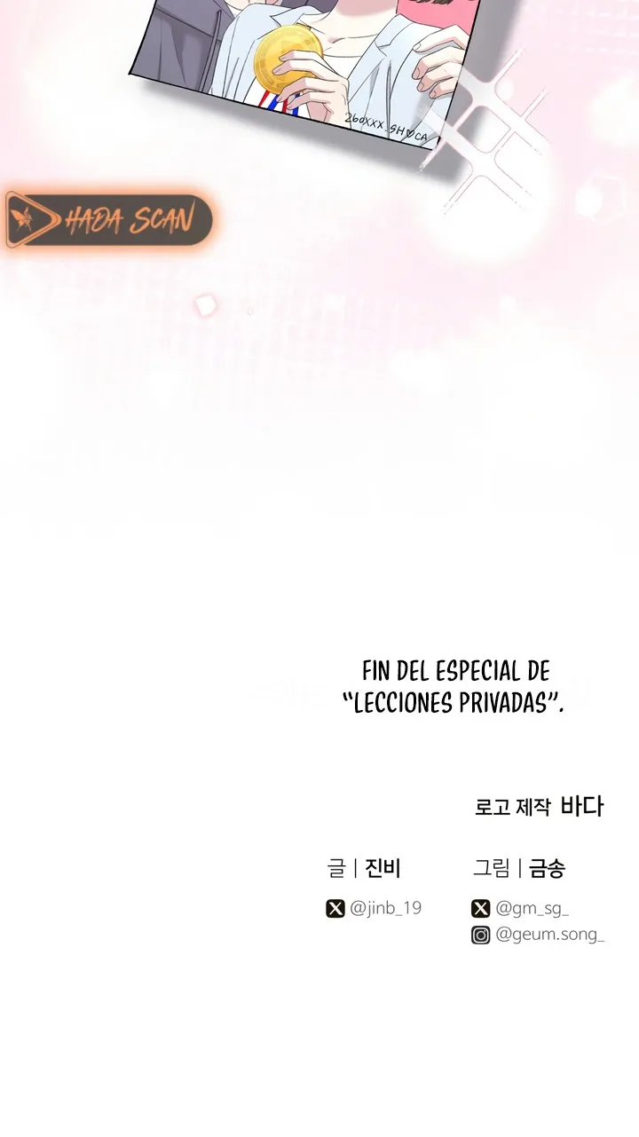 Lecciones Privadas Capítulo 35 - Página 30 en español