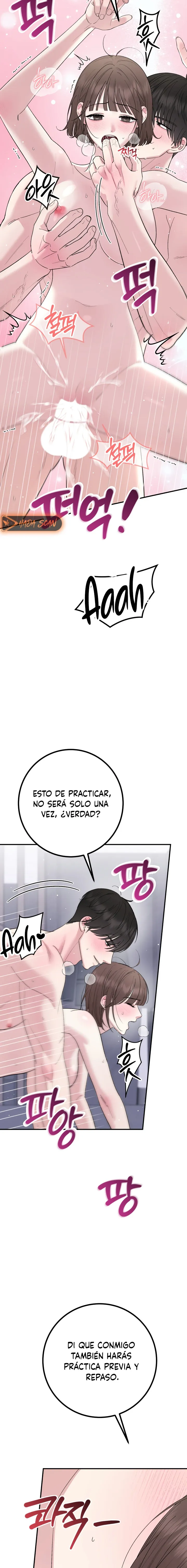 Lecciones Privadas Capítulo 35 - Página 4 en español