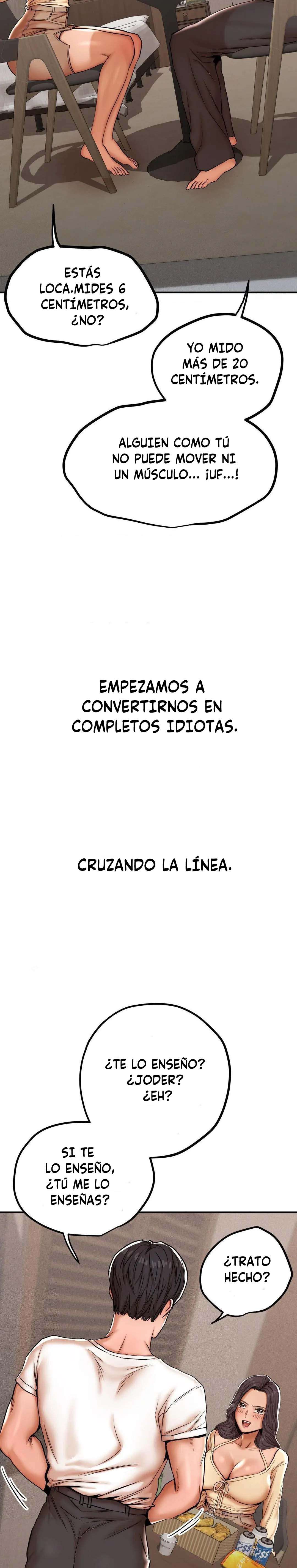 ¿Verdadero o Falso? Capítulo 1 - Página 16 en español