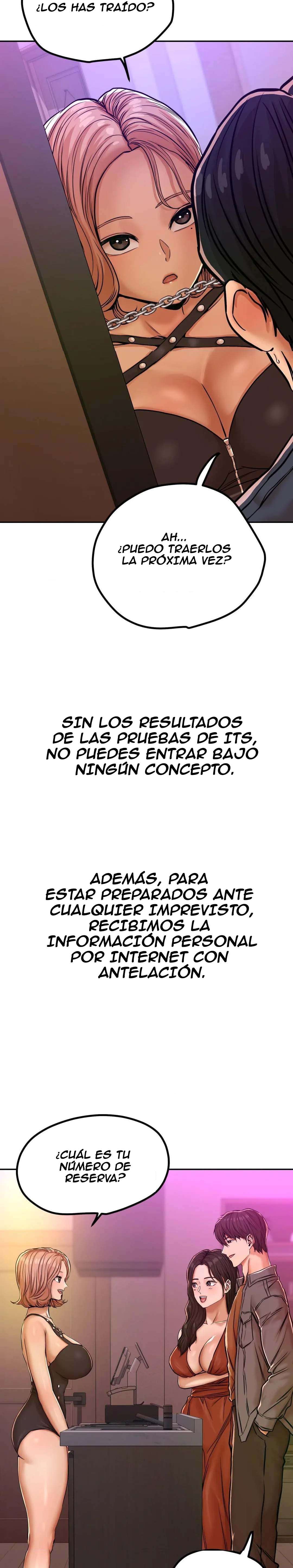 ¿Verdadero o Falso? Capítulo 13 - Página 3 en español