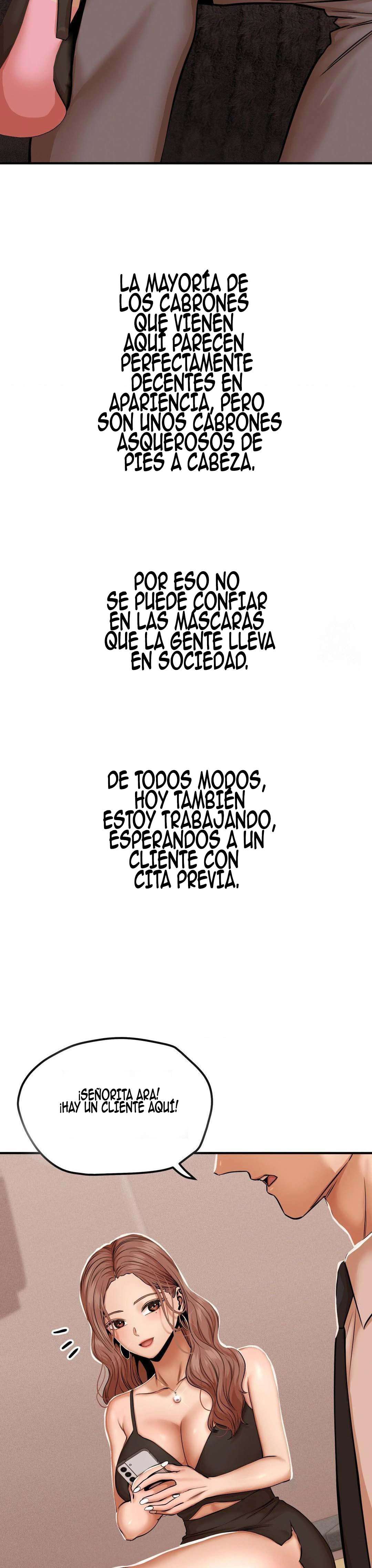 ¿Verdadero o Falso? Capítulo 18 - Página 11 en español