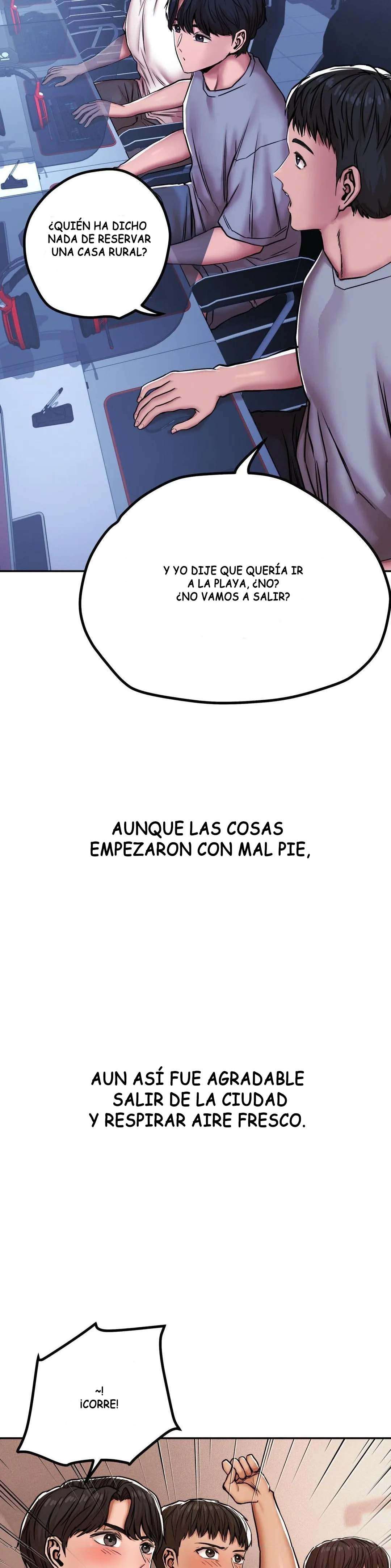 ¿Verdadero o Falso? Capítulo 3 - Página 4 en español