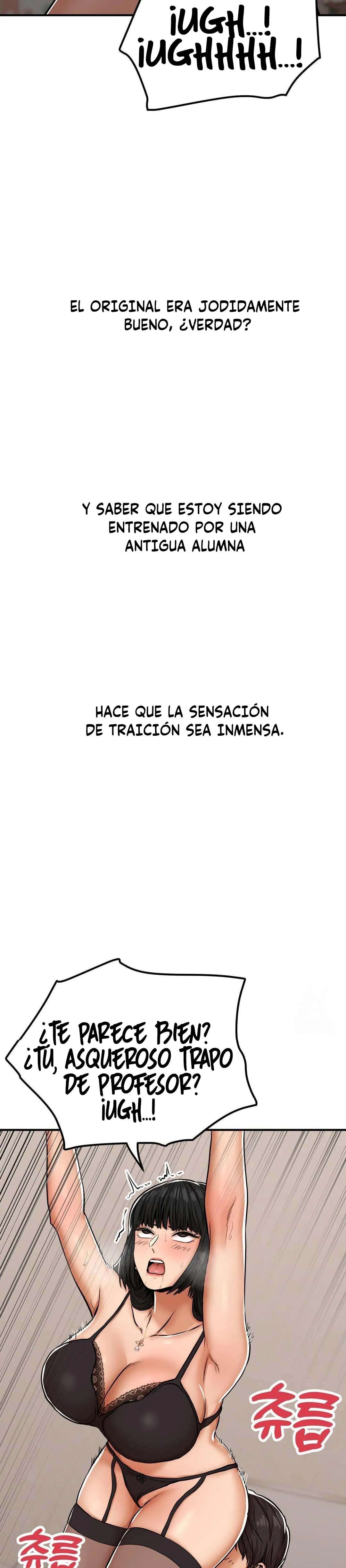 ¿Verdadero o Falso? Capítulo 31 - Página 3 en español