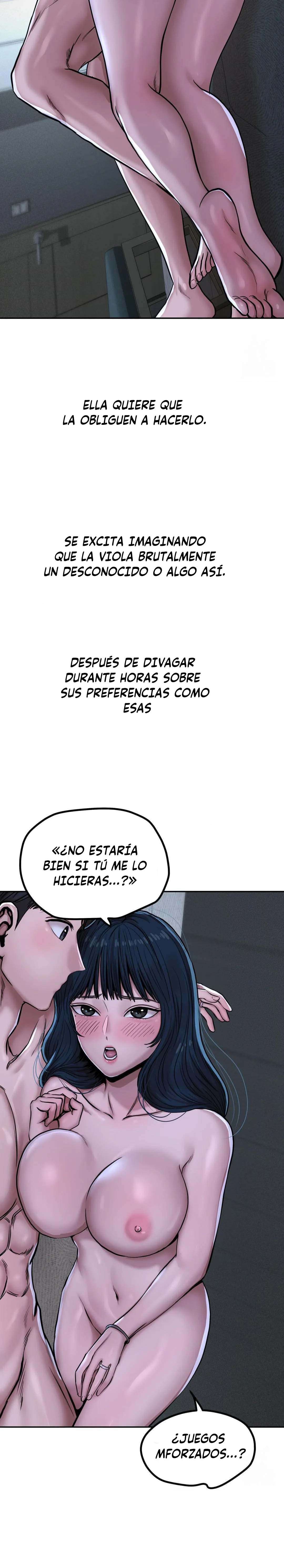 ¿Verdadero o Falso? Capítulo 32 - Página 8 en español
