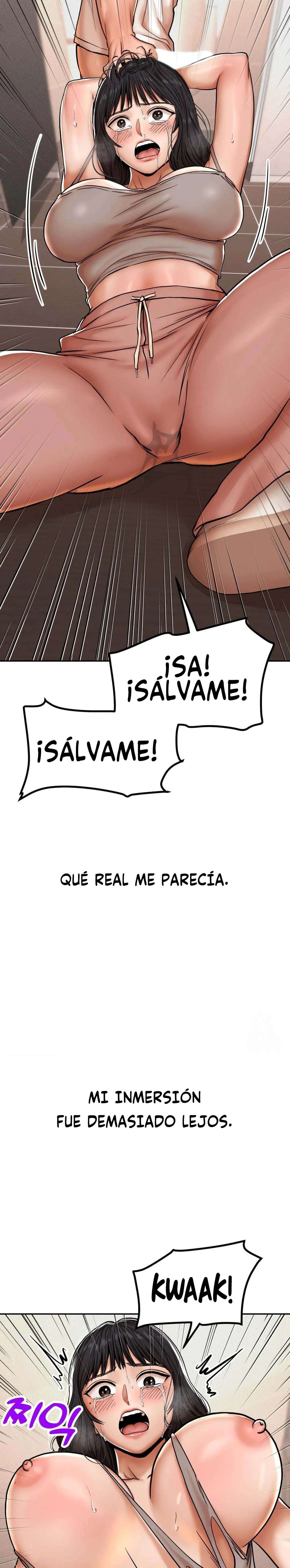 ¿Verdadero o Falso? Capítulo 34 - Página 7 en español