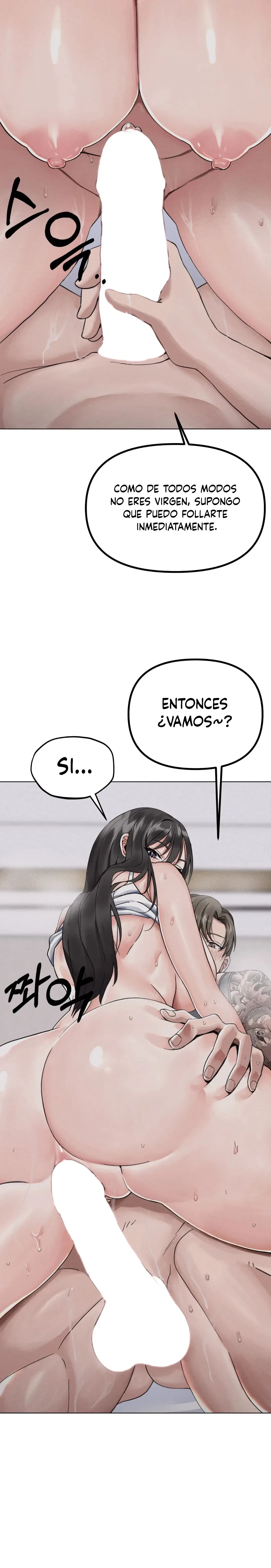 Antologia NTR Capítulo 21 - Página 14 en español