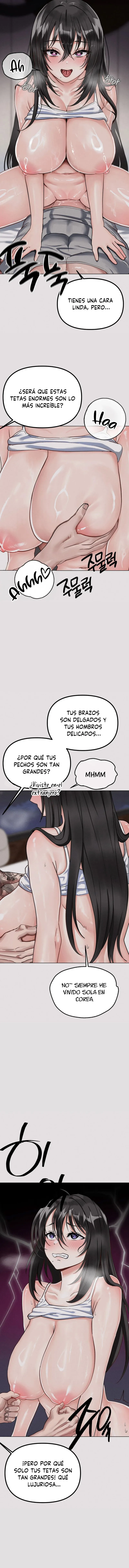 Antologia NTR Capítulo 22 - Página 3 en español