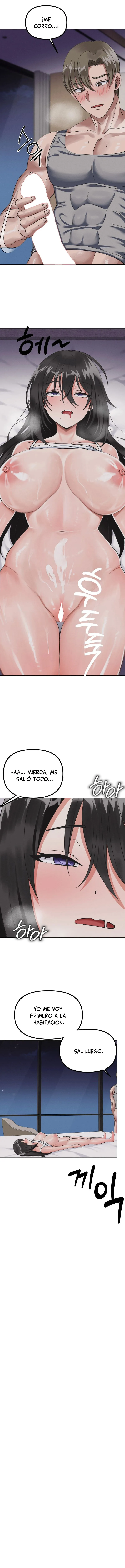 Antologia NTR Capítulo 22 - Página 8 en español
