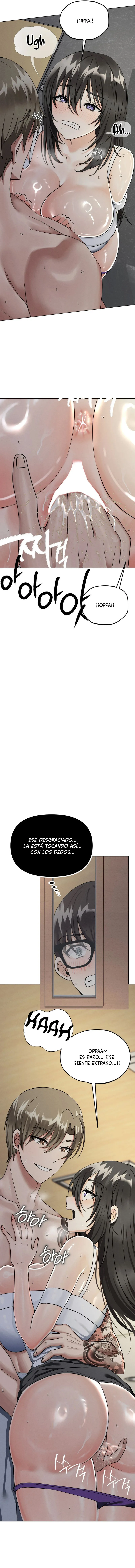Antologia NTR Capítulo 23 - Página 3 en español