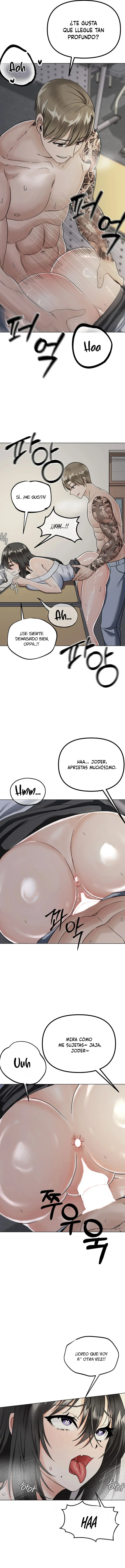 Antologia NTR Capítulo 23 - Página 9 en español