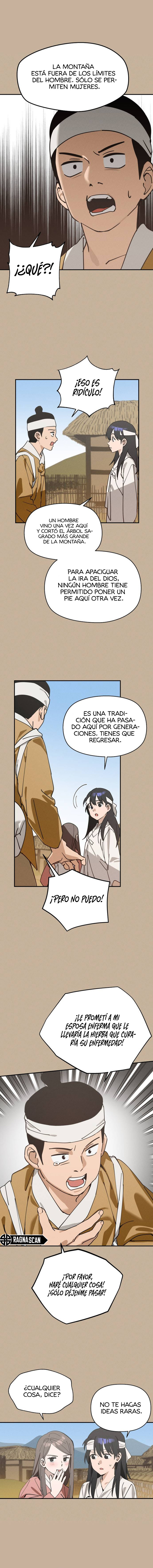 Quien es esa idol Capítulo 1 - Página 3 en español