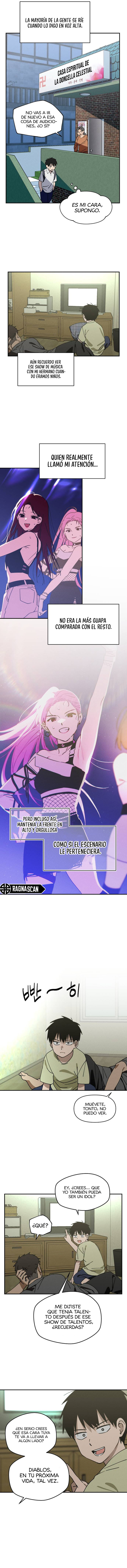 Quien es esa idol Capítulo 1 - Página 7 en español