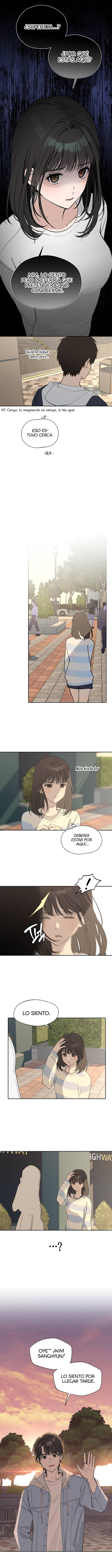 Quien es esa idol Capítulo 13 - Página 3 en español