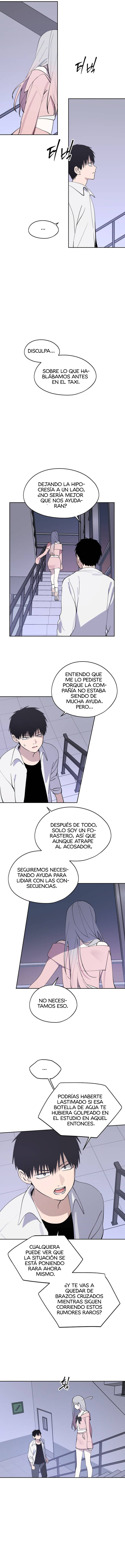 Quien es esa idol Capítulo 28 - Página 4 en español
