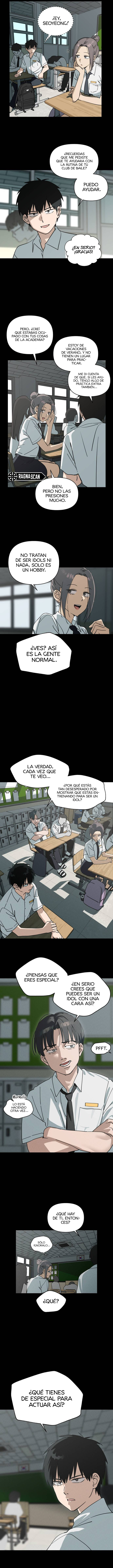 Quien es esa idol Capítulo 3 - Página 3 en español