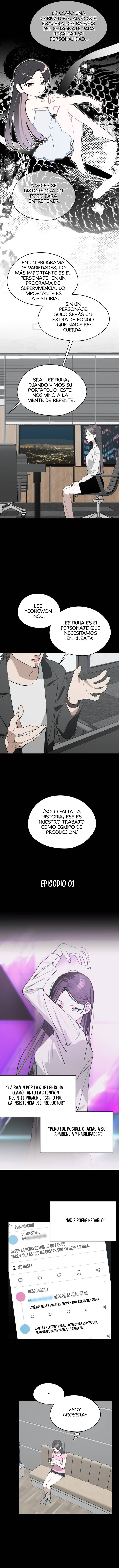 Quien es esa idol Capítulo 30 - Página 4 en español