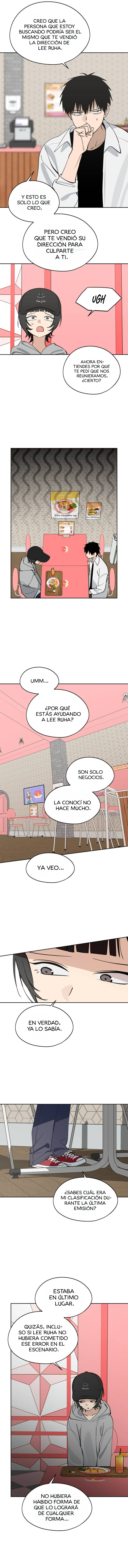 Quien es esa idol Capítulo 32 - Página 4 en español