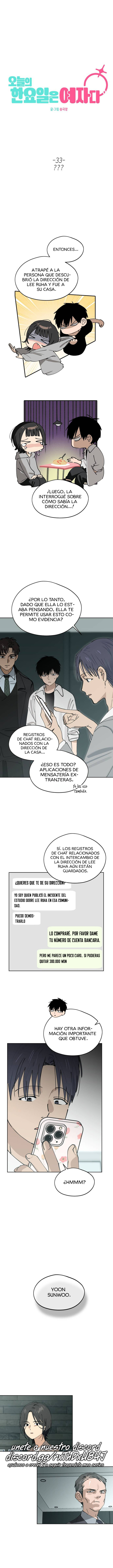 Quien es esa idol Capítulo 33 - Página 4 en español