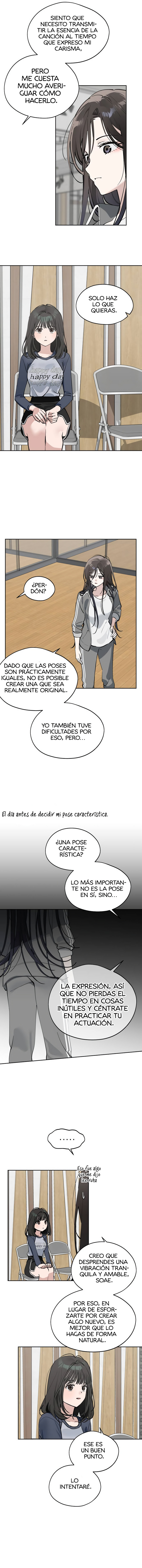 Quien es esa idol Capítulo 36 - Página 3 en español