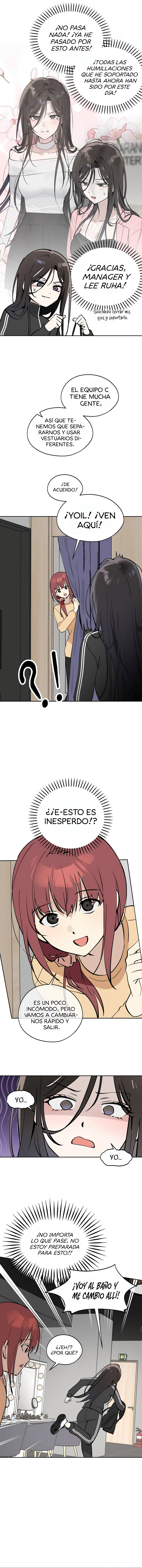 Quien es esa idol Capítulo 39 - Página 5 en español