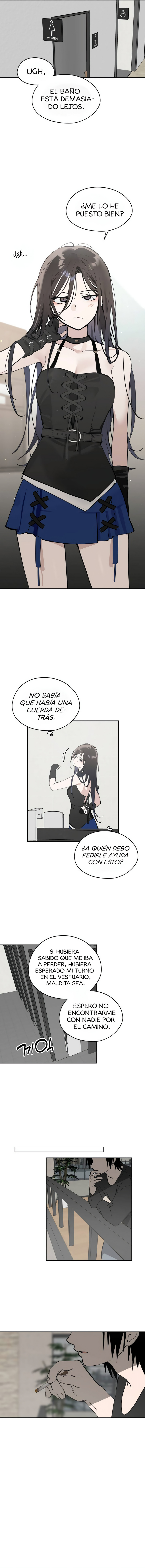 Quien es esa idol Capítulo 39 - Página 6 en español