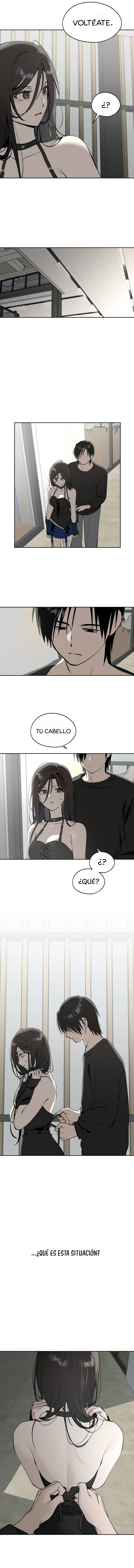 Quien es esa idol Capítulo 39 - Página 8 en español