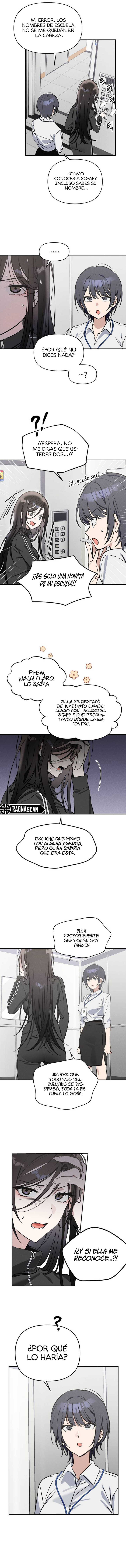 Quien es esa idol Capítulo 4 - Página 3 en español