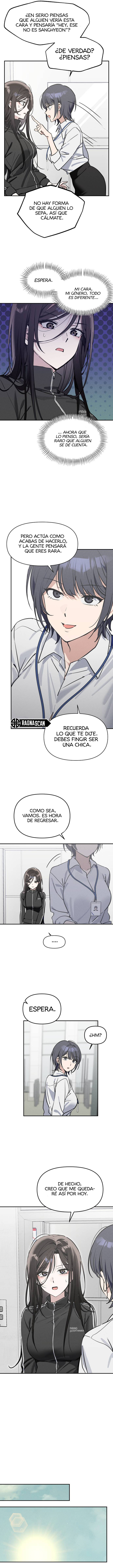 Quien es esa idol Capítulo 4 - Página 4 en español