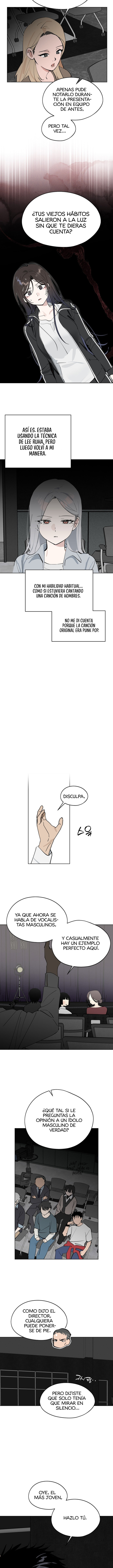 Quien es esa idol Capítulo 41 - Página 7 en español