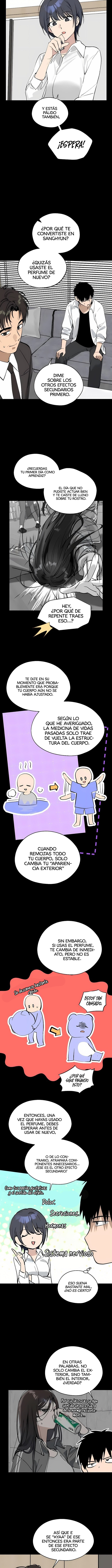 Quien es esa idol Capítulo 44 - Página 4 en español