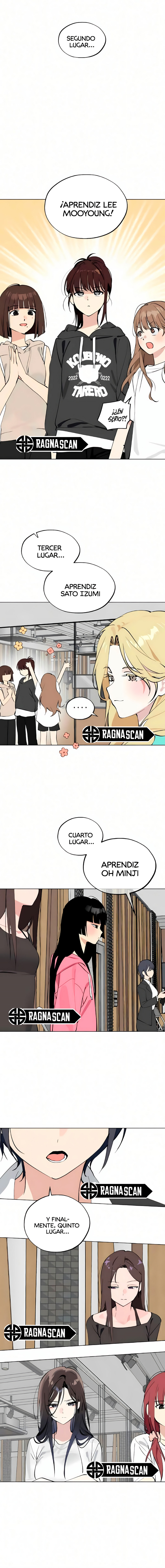 Quien es esa idol Capítulo 46 - Página 3 en español