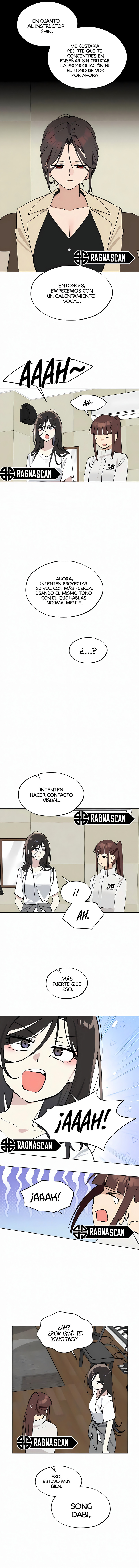 Quien es esa idol Capítulo 47 - Página 3 en español