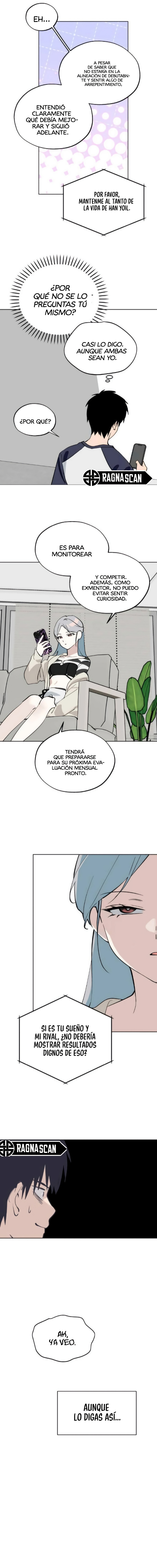 Quien es esa idol Capítulo 49 - Página 10 en español