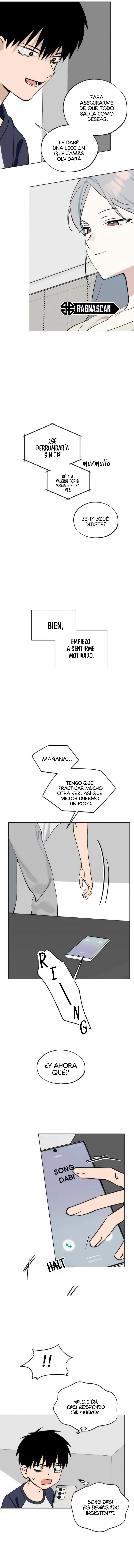 Quien es esa idol Capítulo 49 - Página 11 en español