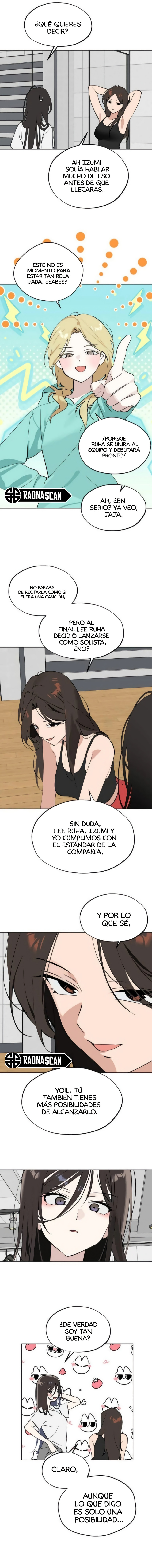Quien es esa idol Capítulo 49 - Página 3 en español
