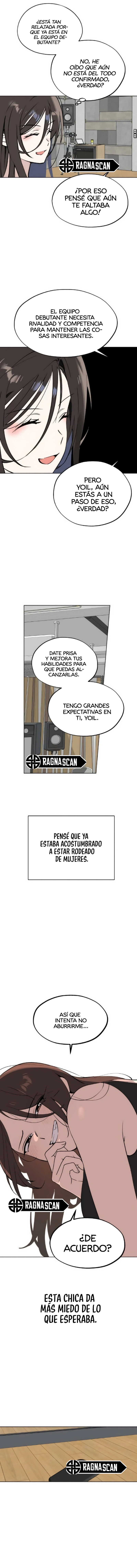 Quien es esa idol Capítulo 49 - Página 4 en español