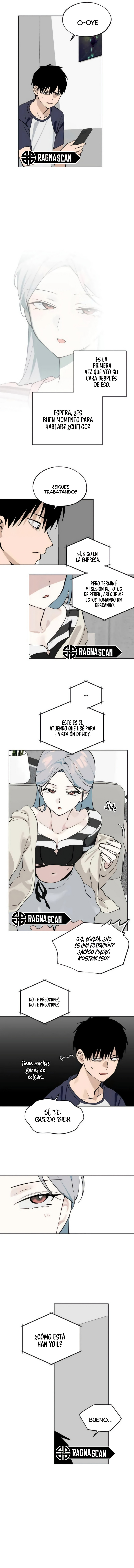 Quien es esa idol Capítulo 49 - Página 9 en español