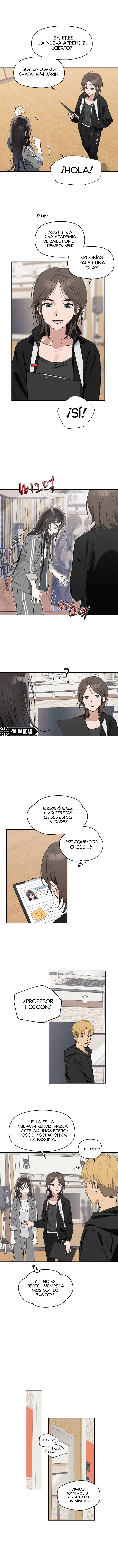 Quien es esa idol Capítulo 5 - Página 3 en español