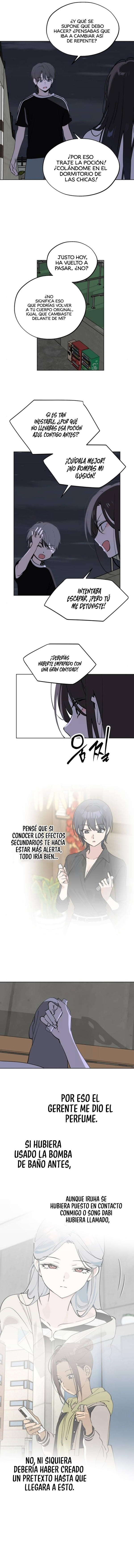 Quien es esa idol Capítulo 52 - Página 7 en español