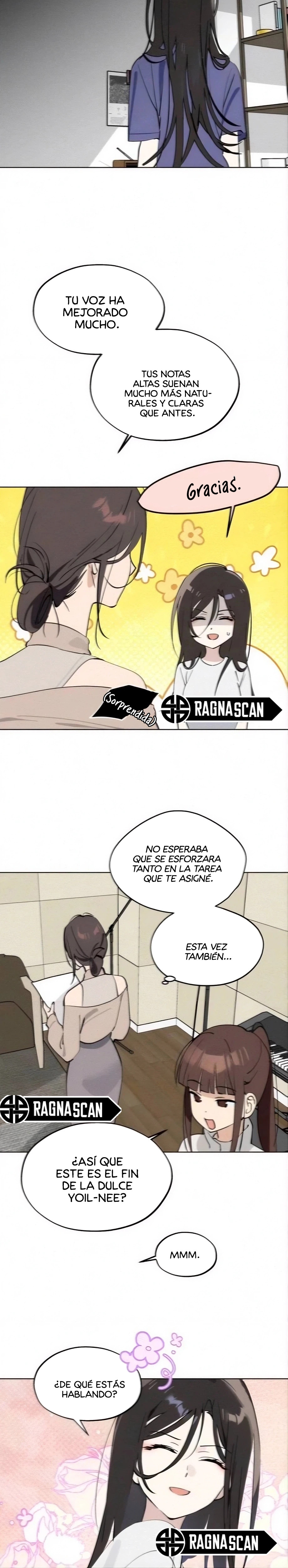 Quien es esa idol Capítulo 53 - Página 3 en español