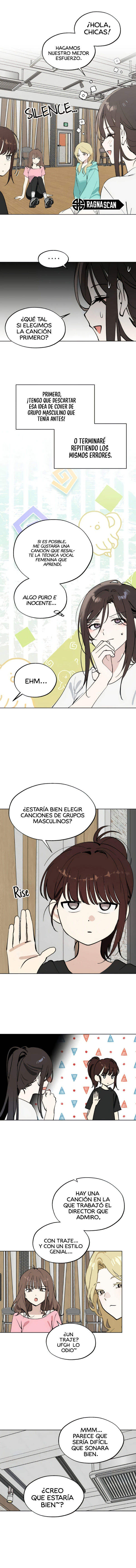 Quien es esa idol Capítulo 57 - Página 3 en español