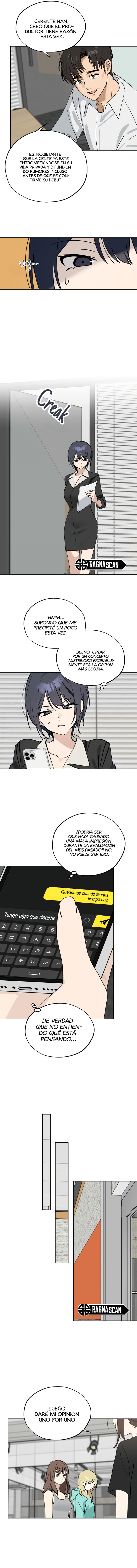 Quien es esa idol Capítulo 59 - Página 3 en español