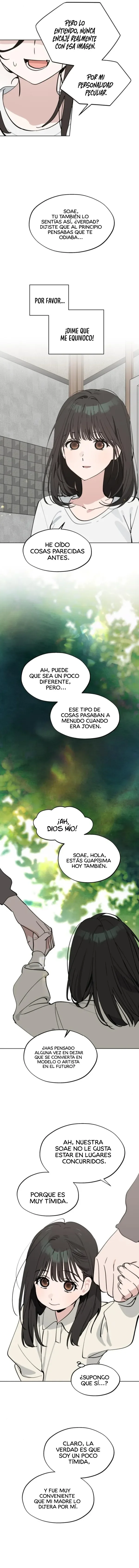 Quien es esa idol Capítulo 61 - Página 3 en español