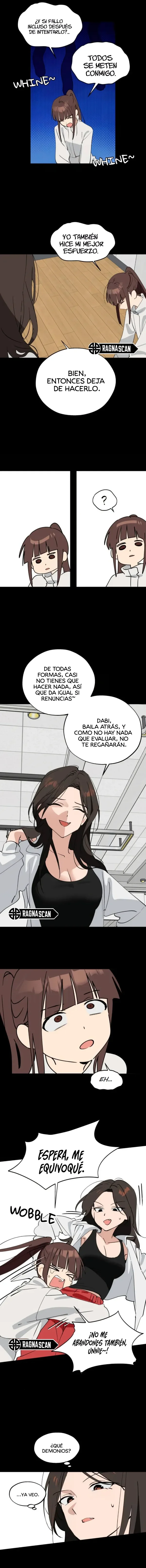 Quien es esa idol Capítulo 63 - Página 7 en español